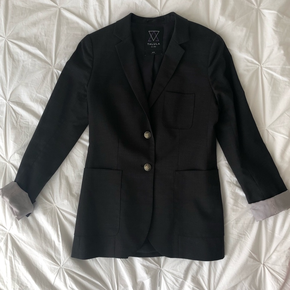 Aritzia Talula Exeter Blazer